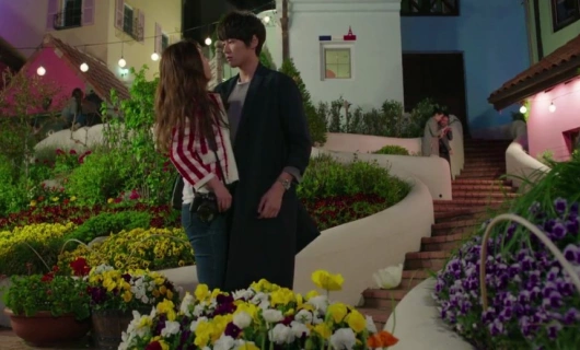 Звёздная ночь Ко Хо 15 серия