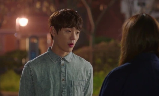 Звёздная ночь Ко Хо 6 серия