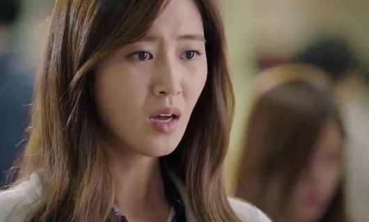 Звёздная ночь Ко Хо 8 серия