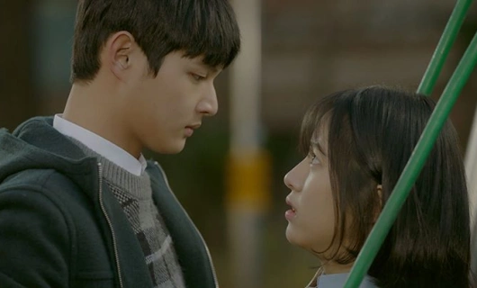 Безрассудно влюблённые 10 серия