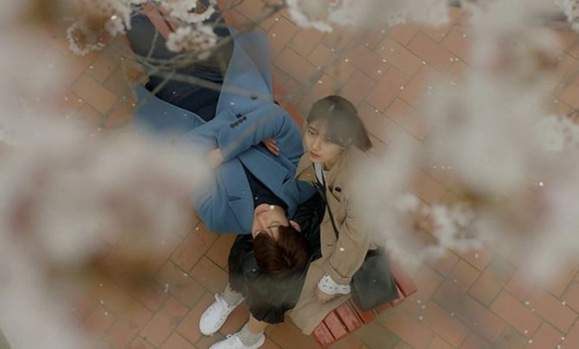 Безрассудно влюблённые 18 серия