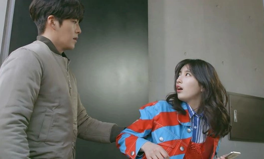 Безрассудно влюблённые 4 серия