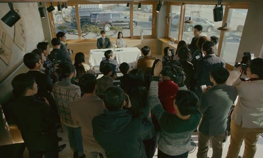 Безрассудно влюблённые 9 серия