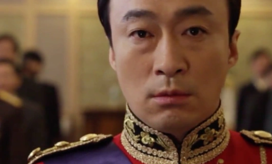 Король двух сердец 12 серия