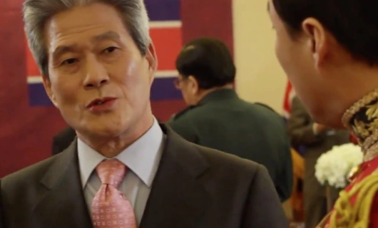 Король двух сердец 13 серия