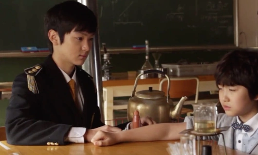 Король двух сердец 9 серия