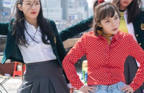 Круглосуточный магазин Сэт Бёль 12 серия