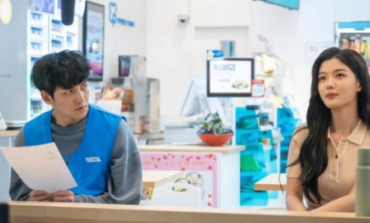 Круглосуточный магазин Сэт Бёль 15 серия