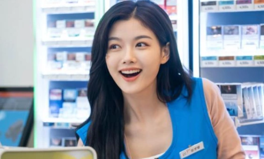 Круглосуточный магазин Сэт Бёль 2 серия