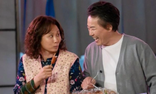 Круглосуточный магазин Сэт Бёль 3 серия