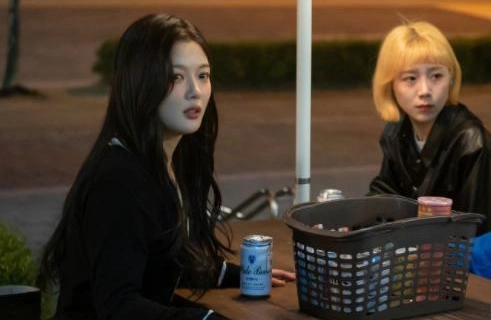 Круглосуточный магазин Сэт Бёль 5 серия