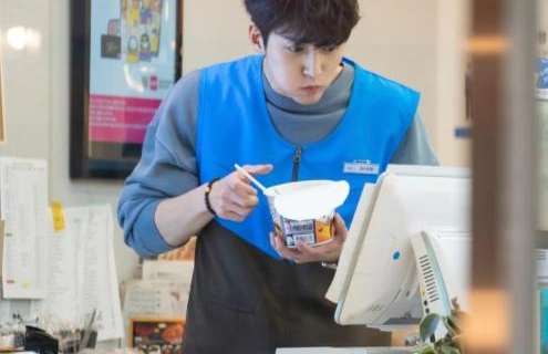 Круглосуточный магазин Сэт Бёль 8 серия