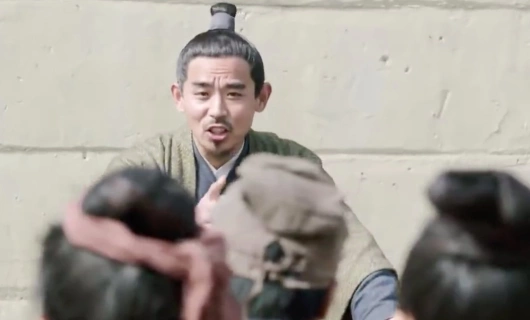 Легенда о Хуа Буци 14 серия