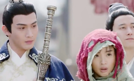 Легенда о Хуа Буци 15 серия