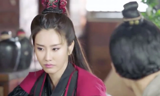 Легенда о Хуа Буци 18 серия