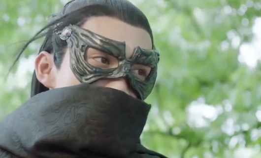 Легенда о Хуа Буци 19 серия