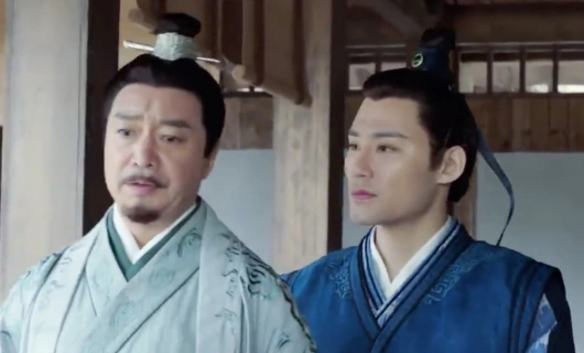 Легенда о Хуа Буци 27 серия