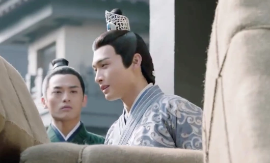 Легенда о Хуа Буци 29 серия