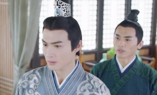 Легенда о Хуа Буци 32 серия