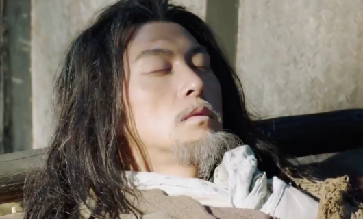 Легенда о Хуа Буци 37 серия