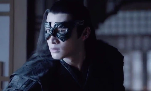 Легенда о Хуа Буци 38 серия