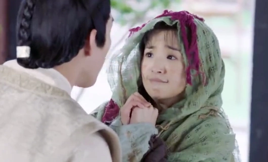 Легенда о Хуа Буци 39 серия