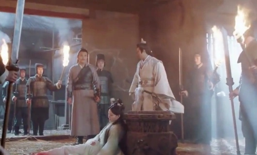 Легенда о Хуа Буци 4 серия