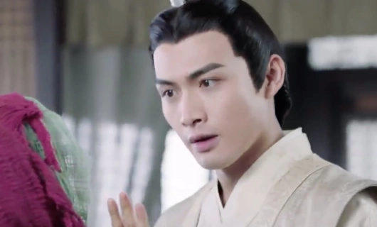 Легенда о Хуа Буци 40 серия