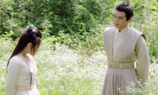 Легенда о Хуа Буци 43 серия