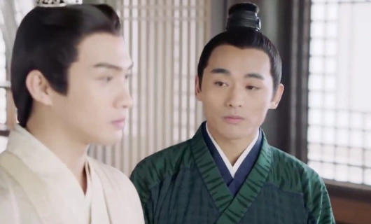 Легенда о Хуа Буци 47 серия