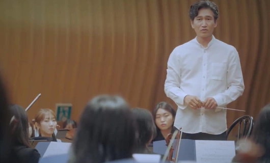 Любите ли вы Брамса? 3 серия