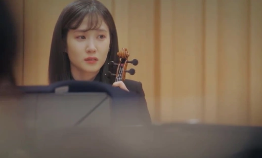 Любите ли вы Брамса? 4 серия