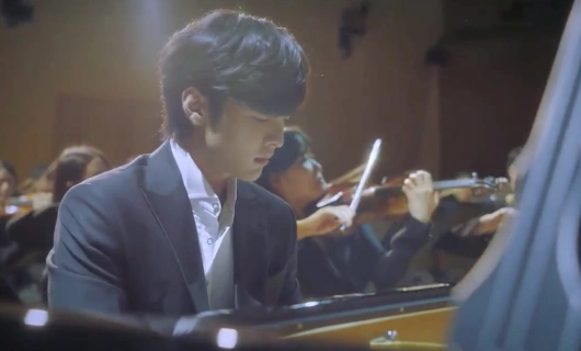 Любите ли вы Брамса? 5 серия