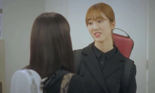 Любите ли вы Брамса? 9 серия