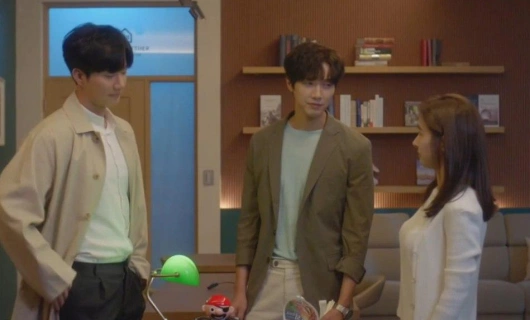 Любовь раздражает, но я ненавижу одиночество 2 серия