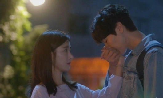 Любовь раздражает, но я ненавижу одиночество 3 серия