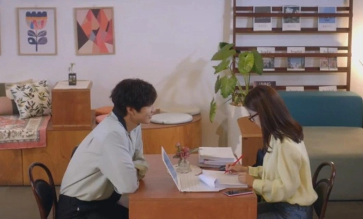 Любовь раздражает, но я ненавижу одиночество 4 серия