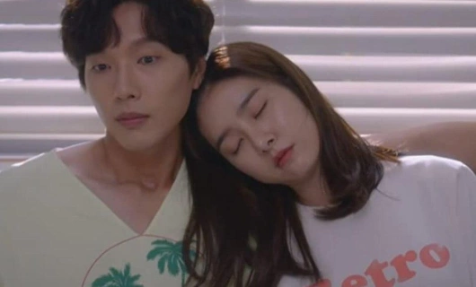 Любовь раздражает, но я ненавижу одиночество 8 серия