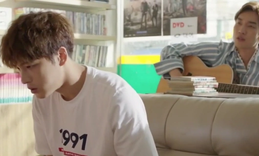 Люк 14 серия