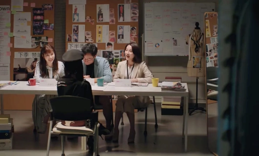 Моя девушка 1 серия