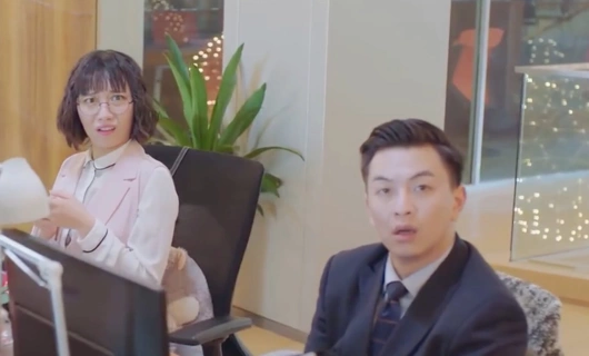 Моя девушка 12 серия