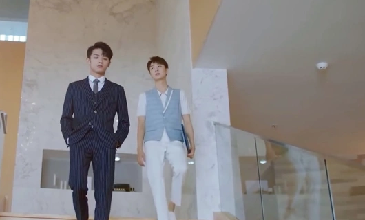 Моя девушка 13 серия