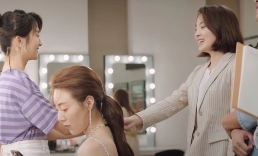 Моя девушка 14 серия