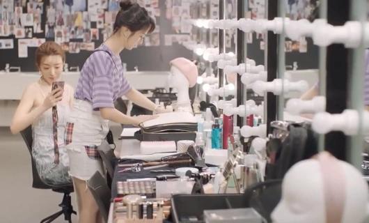 Моя девушка 15 серия