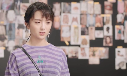 Моя девушка 17 серия