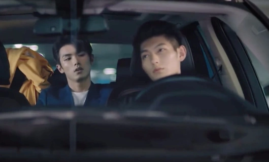 Моя девушка 19 серия