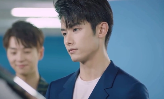 Моя девушка 20 серия