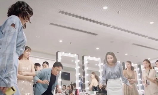 Моя девушка 23 серия