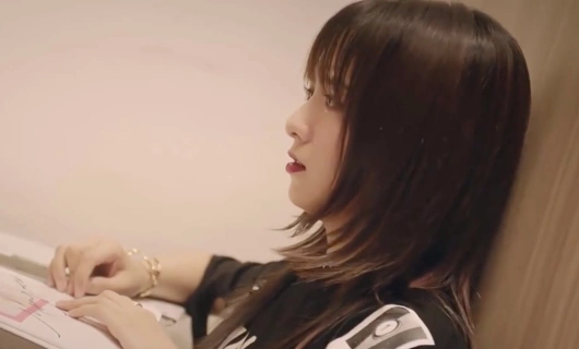 Моя девушка 3 серия