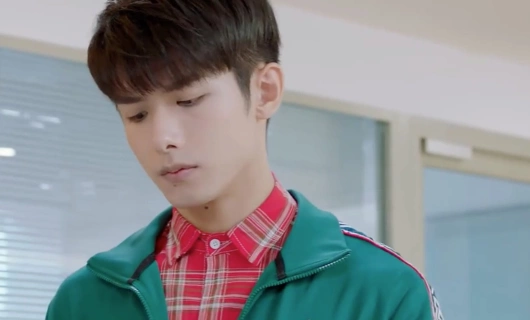 Моя девушка 8 серия